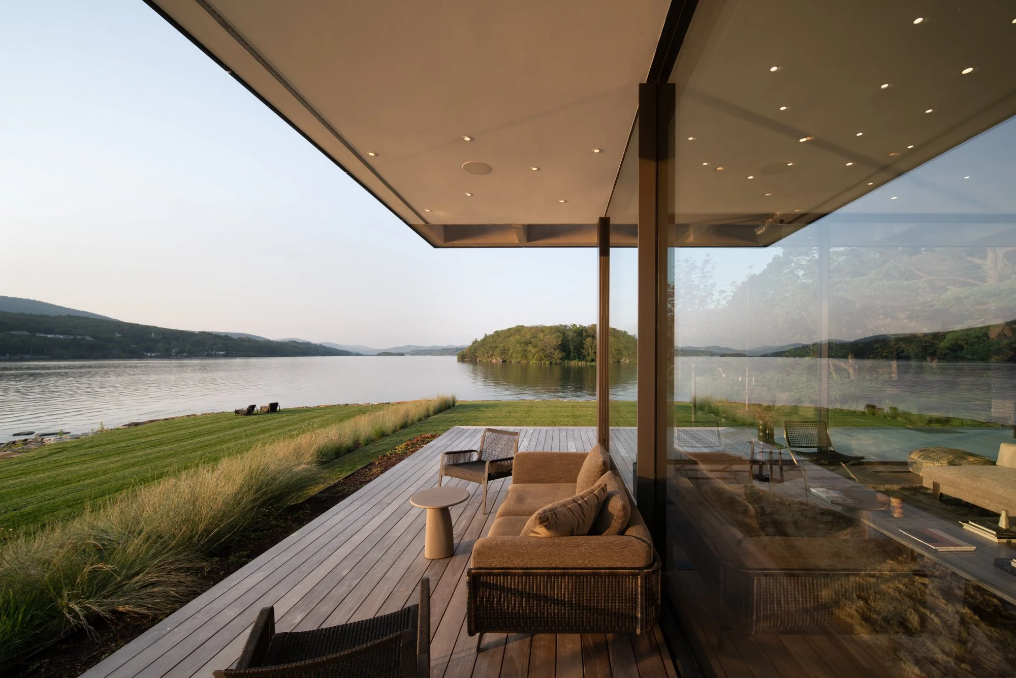 Hudson Residence | Discover Architecture Today — William Mulvihill
